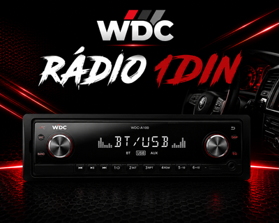Rádio 1DIN