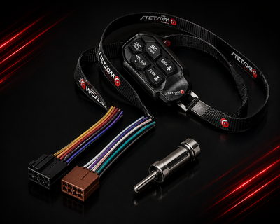 Acessórios para Rádio