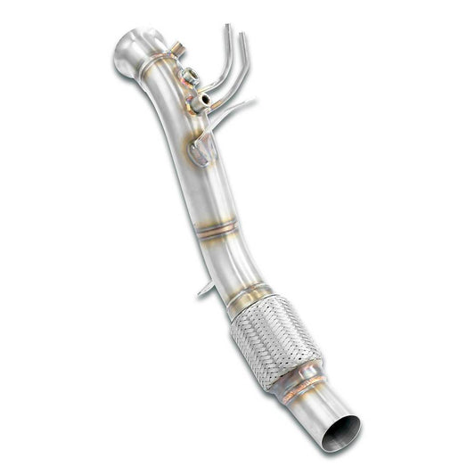 Downpipe para Todos os Veiculos