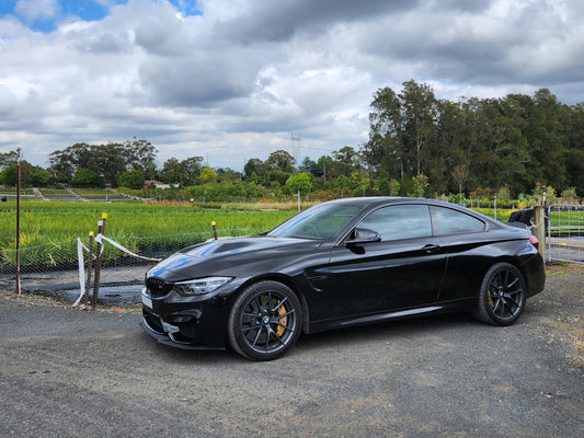 GTS Performance Flash for BMW M3 / M4 F80 / F82