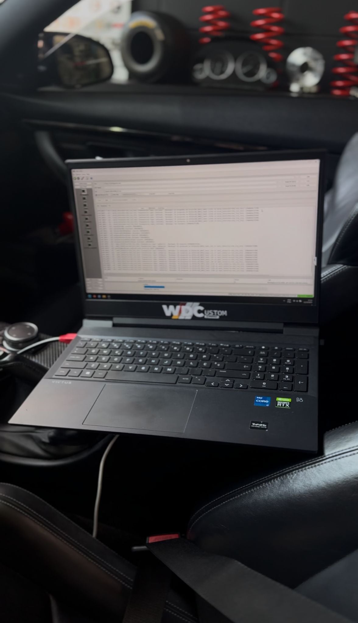 BMW F8x Pack - iDrive ID6 / CarPlay Tela Cheia / GTS FLASH