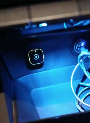 Adaptador Carplay 2 em 1 Plug and Play - Universal