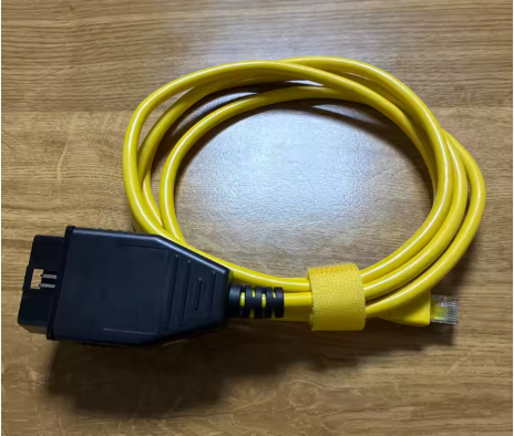Cabo ENET OBD2 II - Diagnostico BMW/Mini
