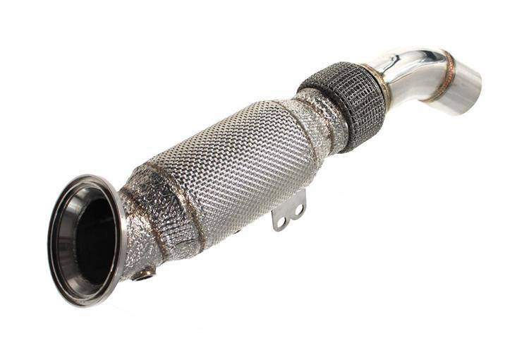 Downpipe para Todos os Veiculos