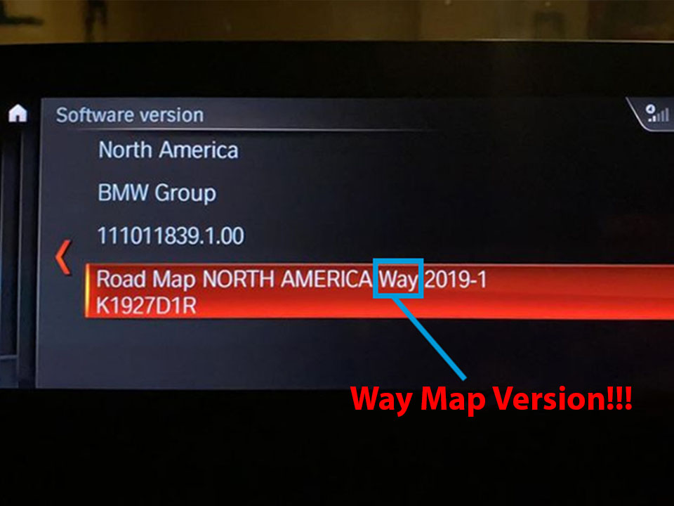 Codificação de tela dividida para tela cheia no BMW CarPlay