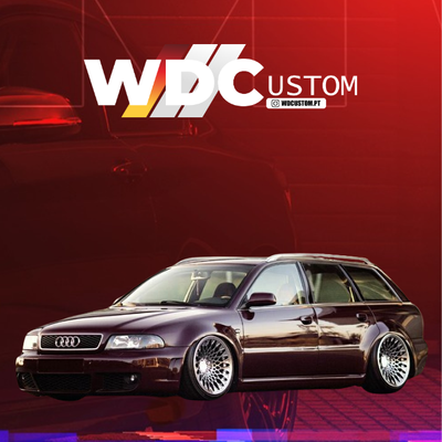 AUDI A6 C5 4B (01-04)