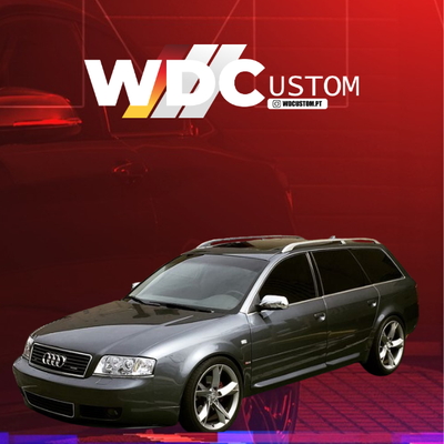 AUDI A6 C5 4B (97-01)