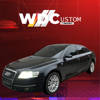 AUDI A6 C6 4F (04-08)