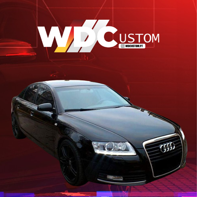 AUDI A6 C6 4F(08-11)