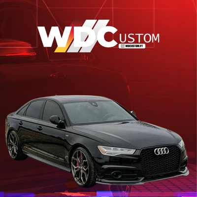 AUDI A6 C7 4G (11-14)