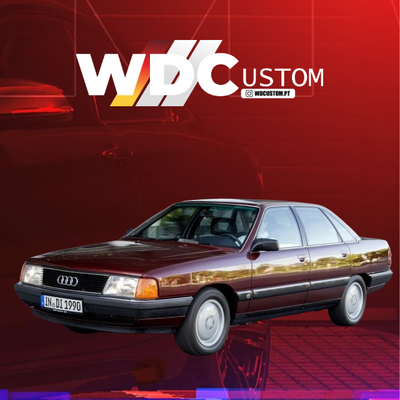 AUDI 44 (82-90)
