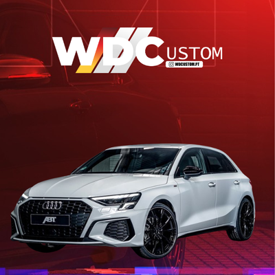 AUDI A3 8Y (20-)