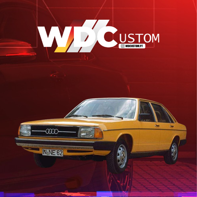 AUDI 100 43 (76-82)
