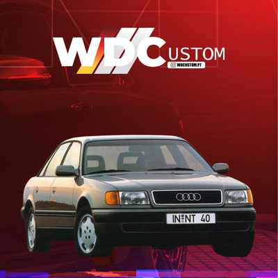 AUDI 100 (90-94)