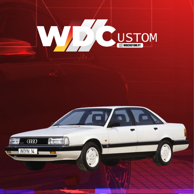 AUDI 200 (83-91)