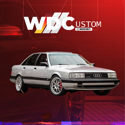 AUDI 80 (84-86)