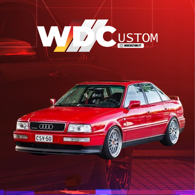 AUDI 80 (86-91)