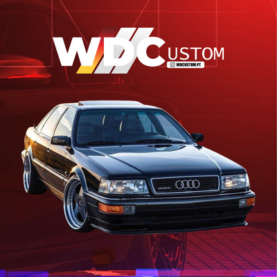 AUDI 80 (91-95)