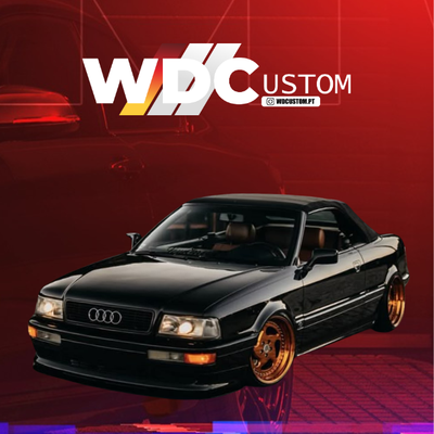 AUDI 80 CABRIO (91-00)