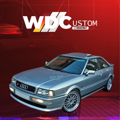 AUDI 80 COUPE (89-96)