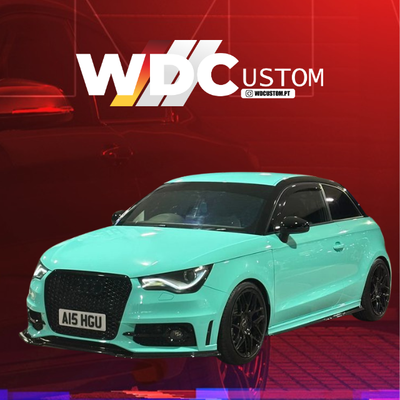 AUDI A1 (10-15)