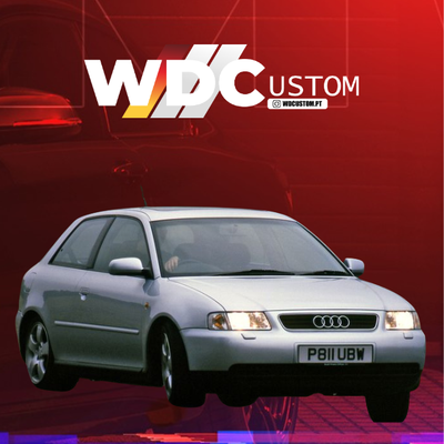 AUDI A3 8L (00-03)