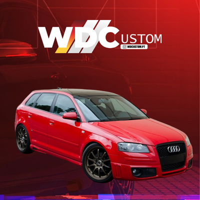 AUDI A3 8PA SPORTBACK (03-08)