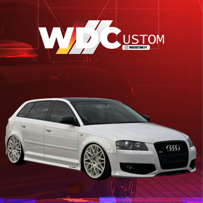 AUDI A3 8PA SPORTBACK (08-12)