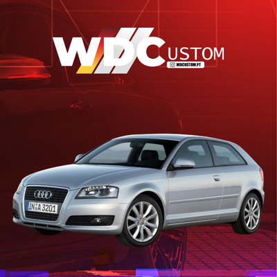AUDI A3 8P (03-08)