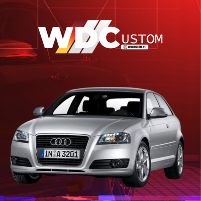 AUDI A3 8P (08-12)