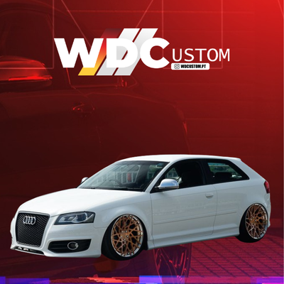 AUDI A3 8V (12-16)