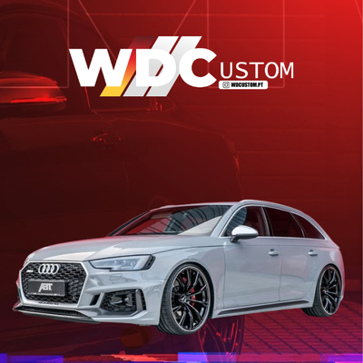 AUDI A4 B9 (19-)