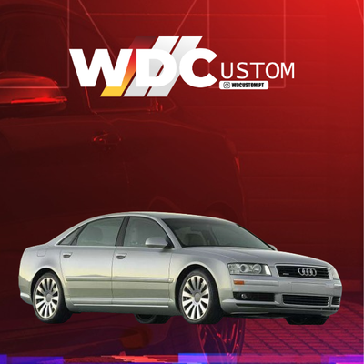 AUDI A8 (02-09)