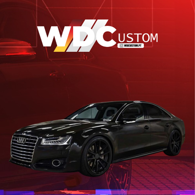 AUDI A8 (09-17)