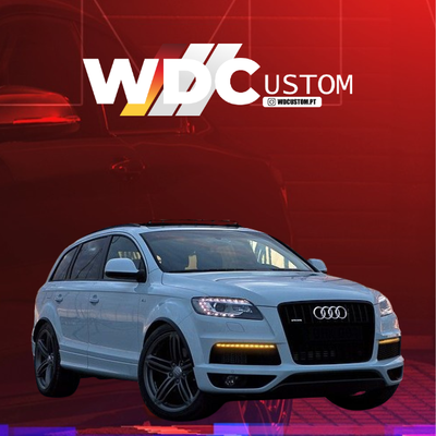 AUDI Q7 (09-15)