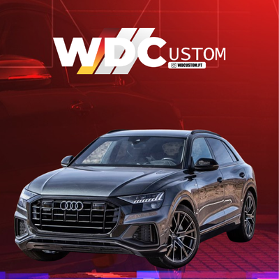 AUDI Q8 (18-)