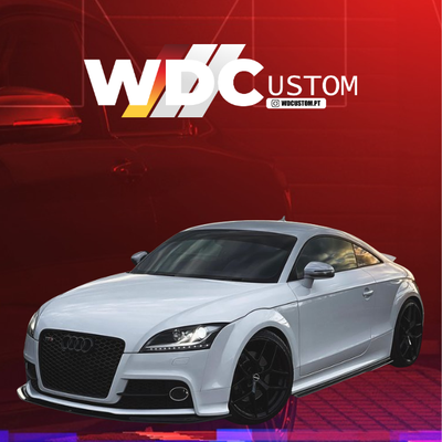 AUDI TT (06-14)