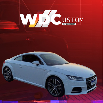 AUDI TT (14-18)