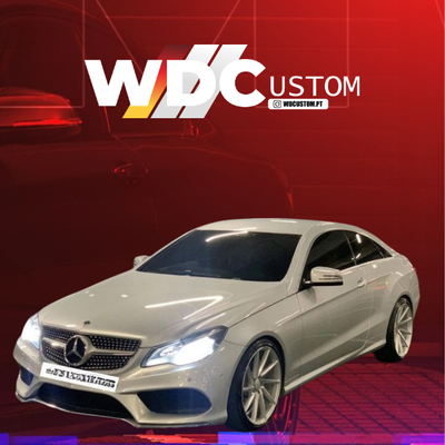 CLASSE E C207 COUPE / CABRIO (09-16)