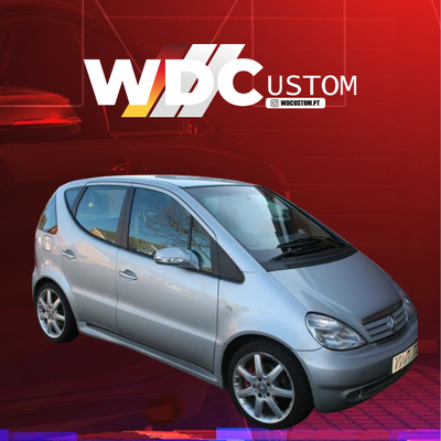 CLASSE A W168 (97-00)