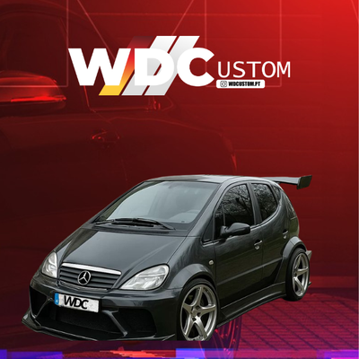 CLASSE A W168 (01-04)