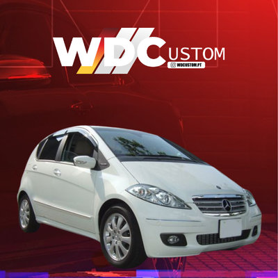 CLASSE A W169 (04-08)