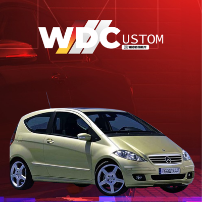 CLASSE A W169 (08-12)