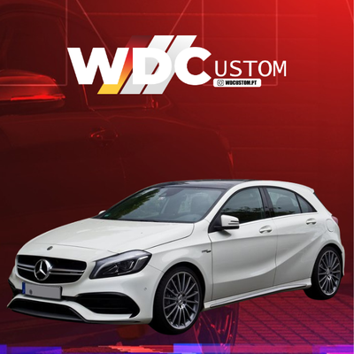 CLASSE A W176 (12-18)