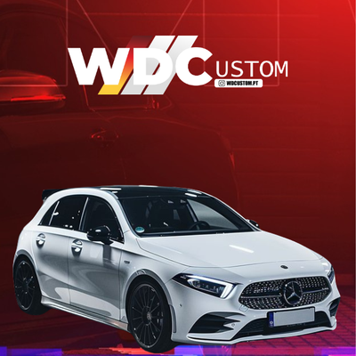 CLASSE A W177 (18-22)