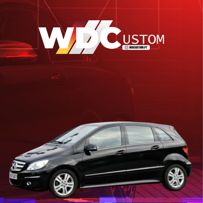 CLASSE B W245 (05-08)