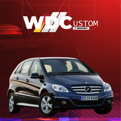CLASSE B W245 (08-11)