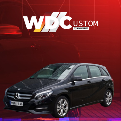 CLASSE B W246 (11-14)