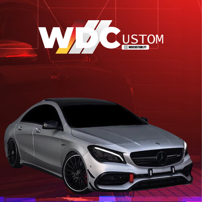 CLASSE CLA W117 (13-19)