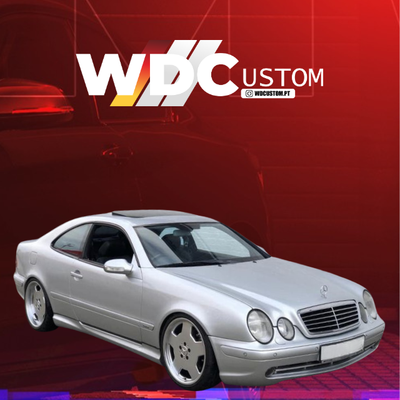 CLASSE CLK W208 (97-02)